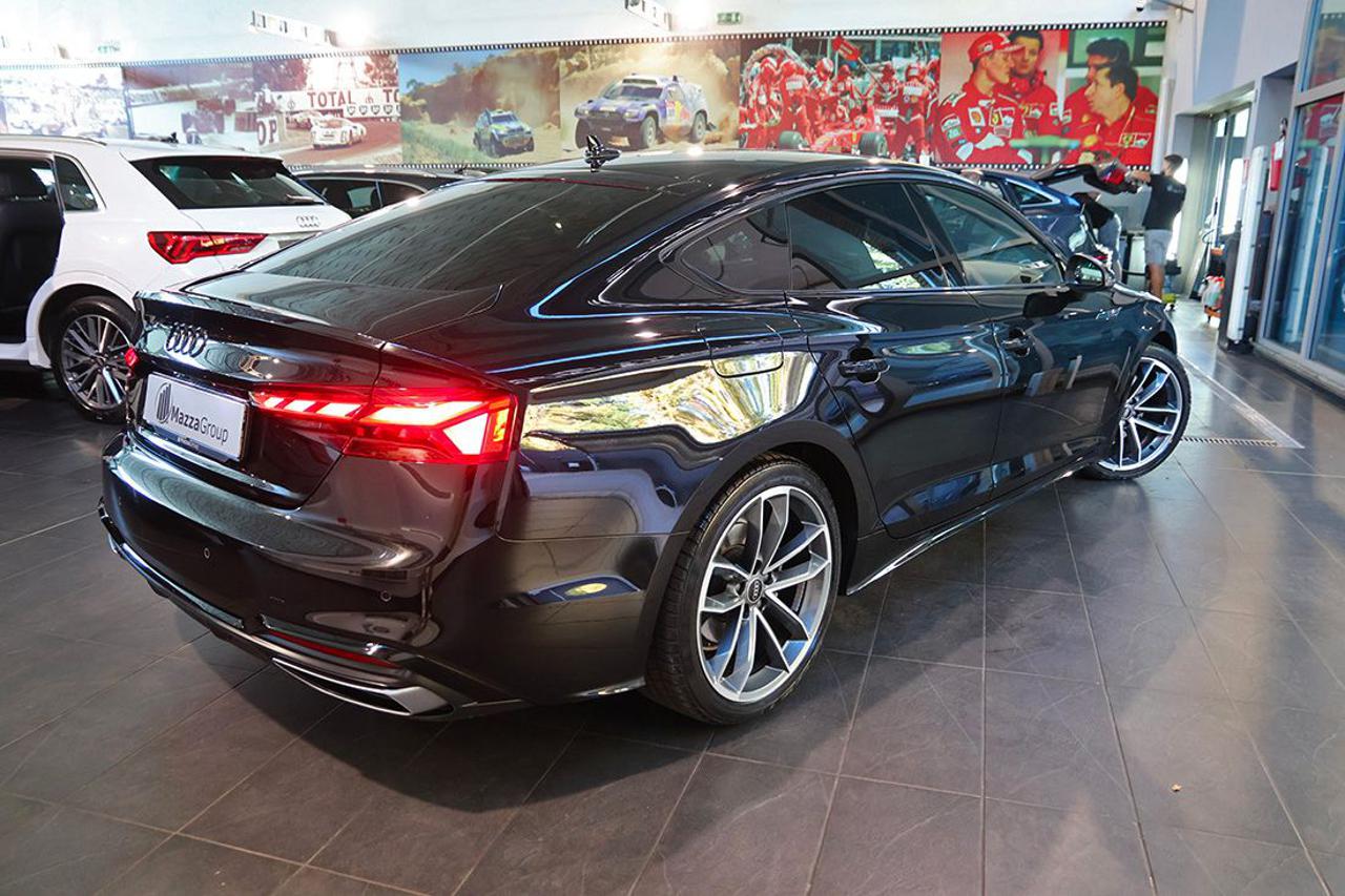 AUDI A5 35 TDI Sportback S-Tronic S-Line - 9