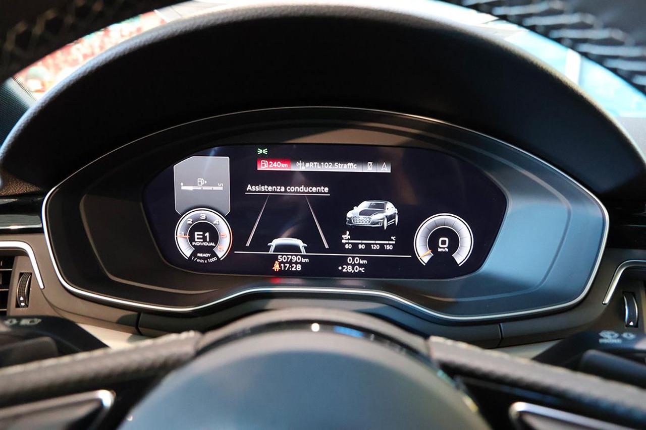 AUDI A5 35 TDI Sportback S-Tronic S-Line - 36