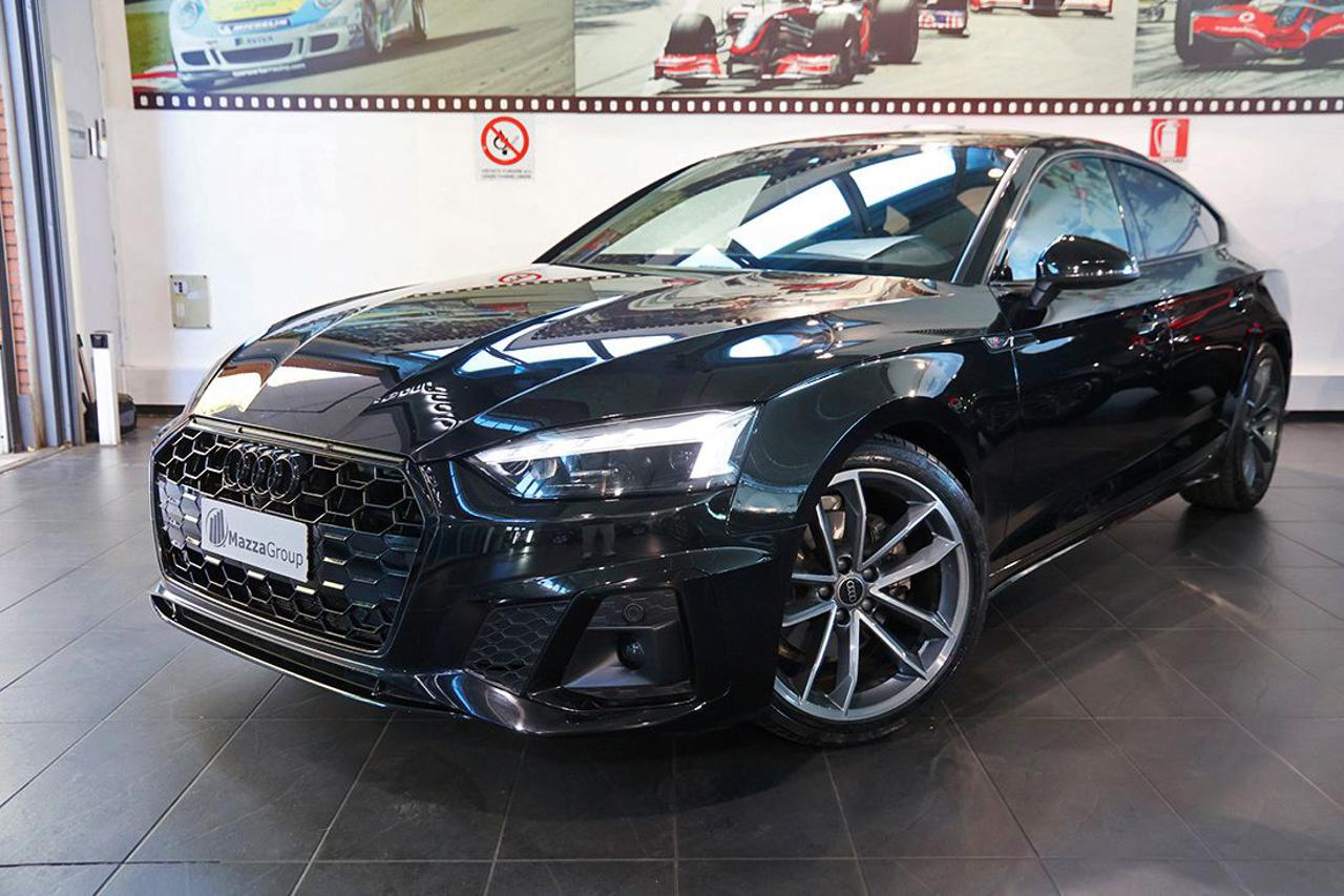 AUDI A5 35 TDI Sportback S-Tronic S-Line - 7