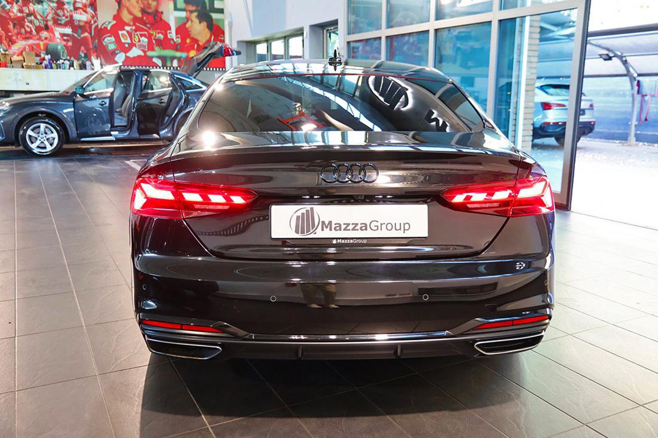 AUDI A5 35 TDI Sportback S-Tronic S-Line - 8