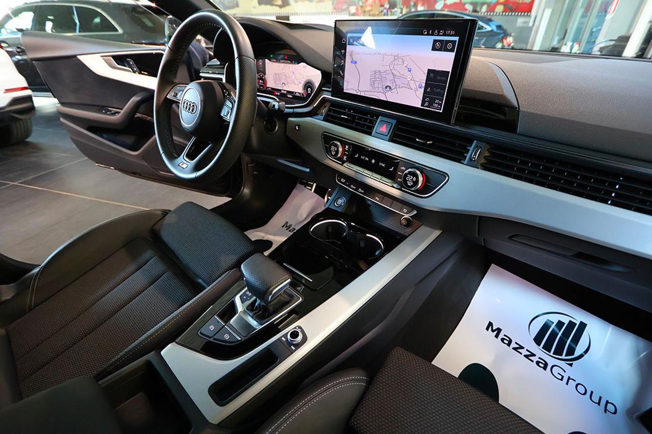 AUDI A5 35 TDI Sportback S-Tronic S-Line - 39