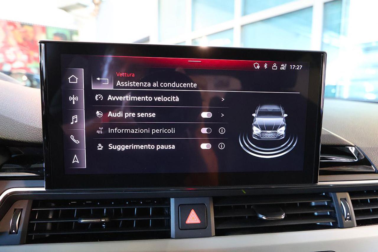 AUDI A5 35 TDI Sportback S-Tronic S-Line - 34