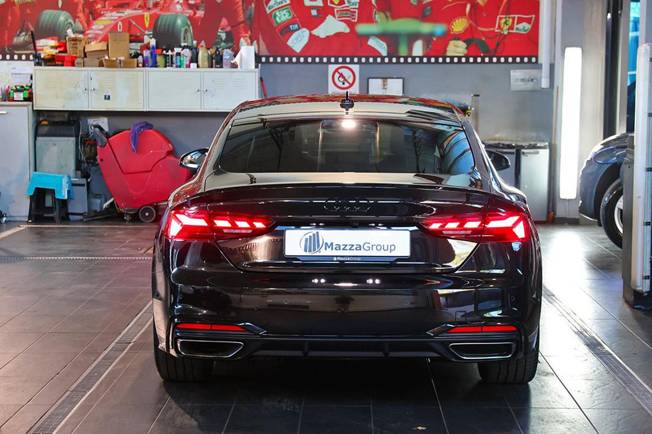 AUDI A5 35 TDI Sportback S-Tronic S-Line - 4