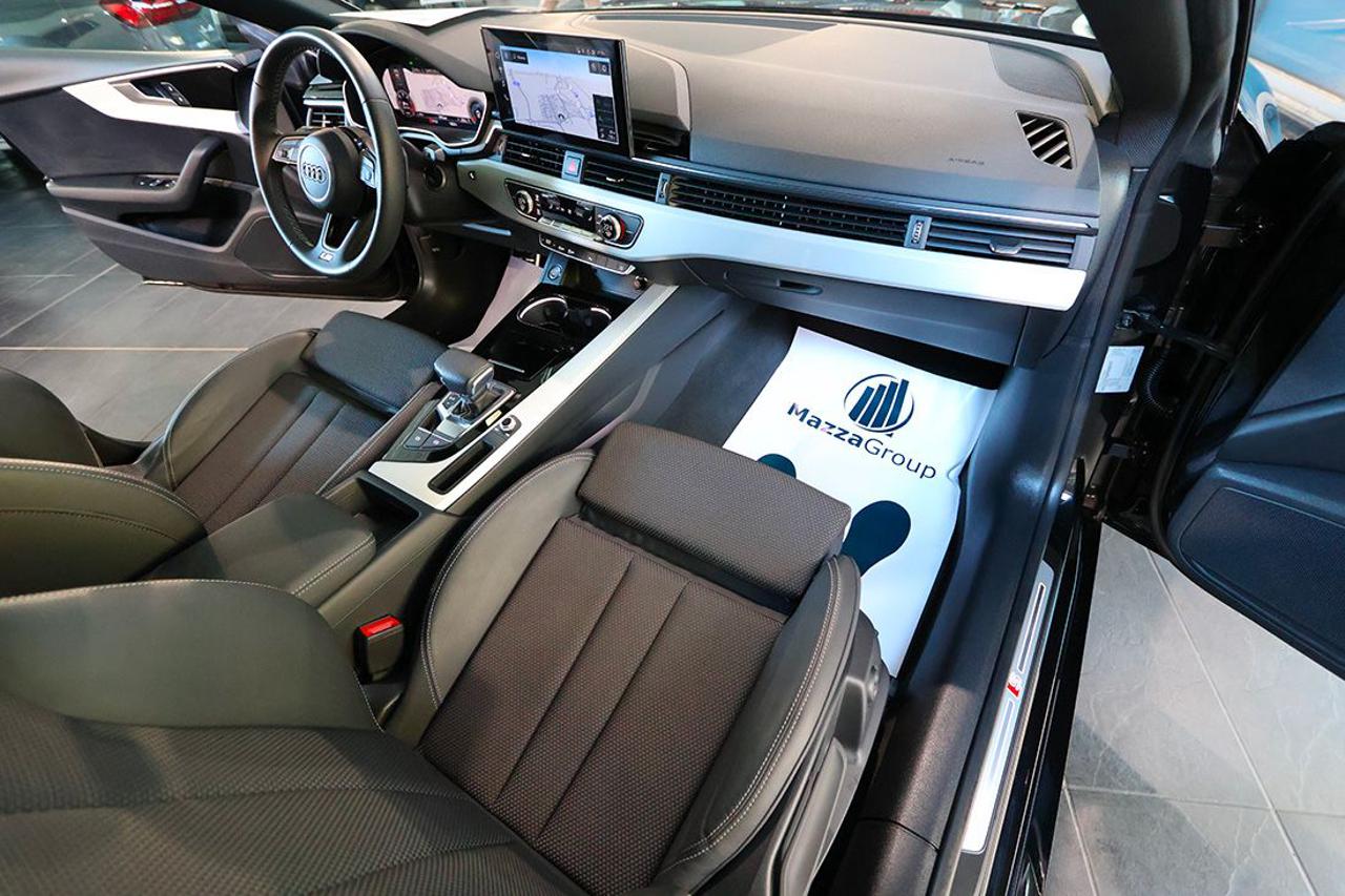 AUDI A5 35 TDI Sportback S-Tronic S-Line - 16