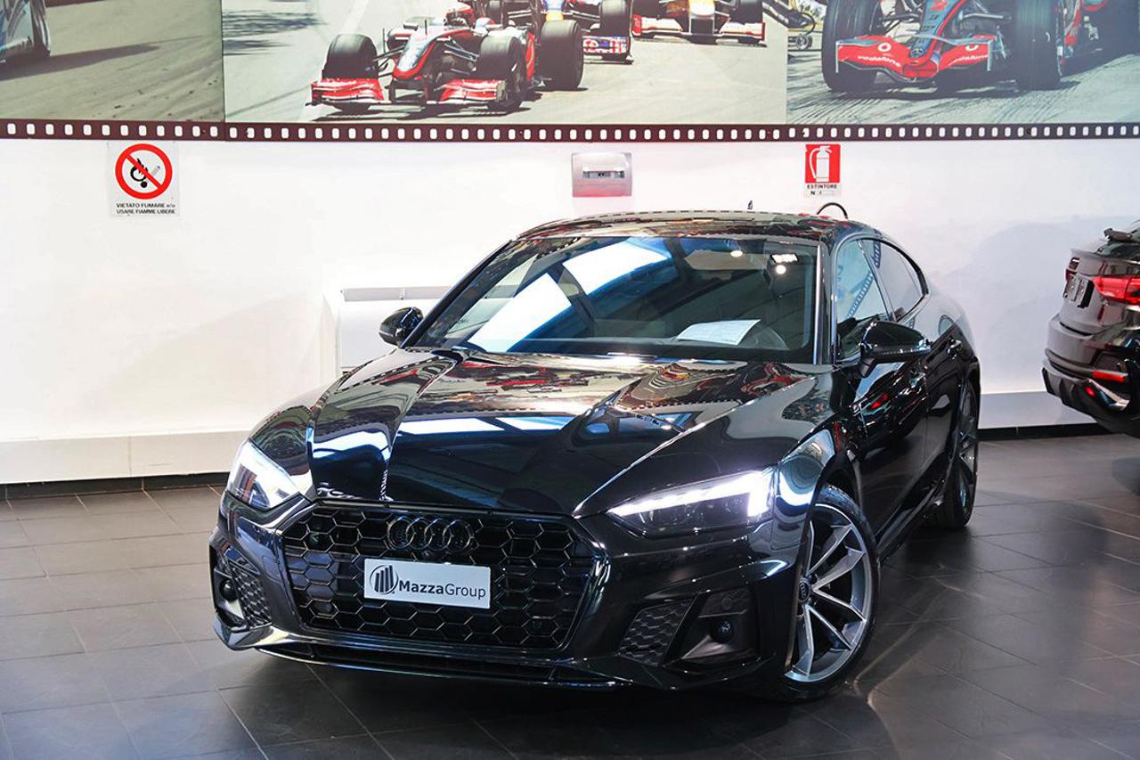 AUDI A5 35 TDI Sportback S-Tronic S-Line - 5