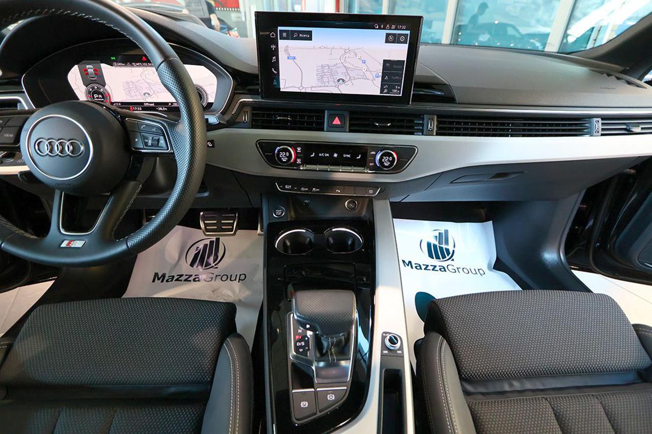 AUDI A5 35 TDI Sportback S-Tronic S-Line - 37