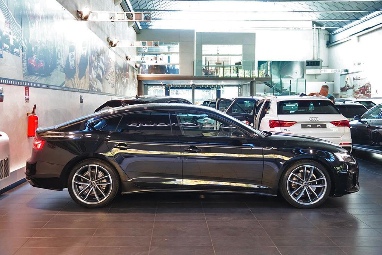 AUDI A5 35 TDI Sportback S-Tronic S-Line - 2
