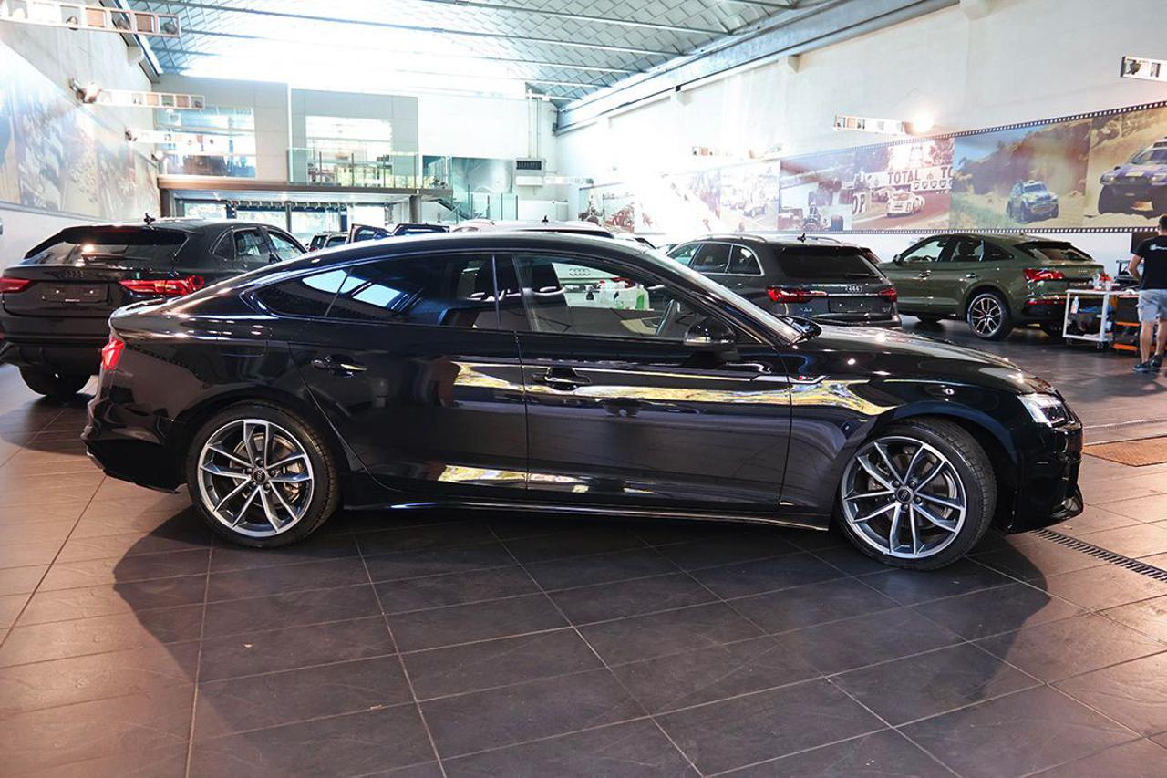AUDI A5 35 TDI Sportback S-Tronic S-Line - 10