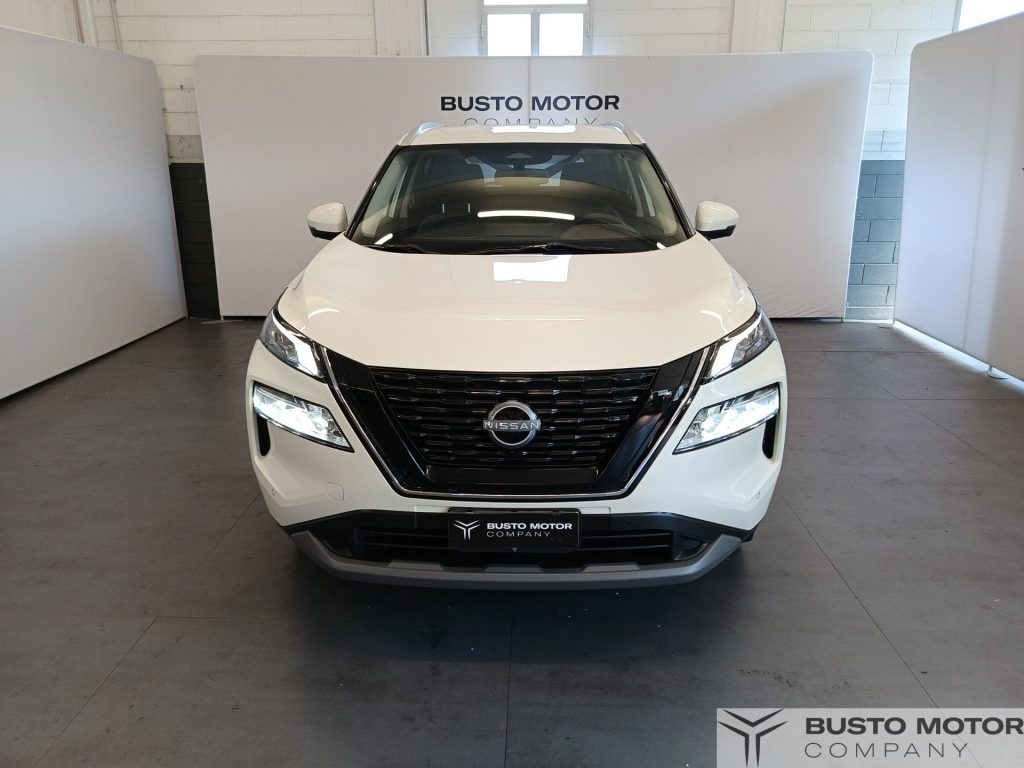 NISSAN X-Trail X-Trail 1.5 e-power N-Connecta e-4orce 4wd auto - 2
