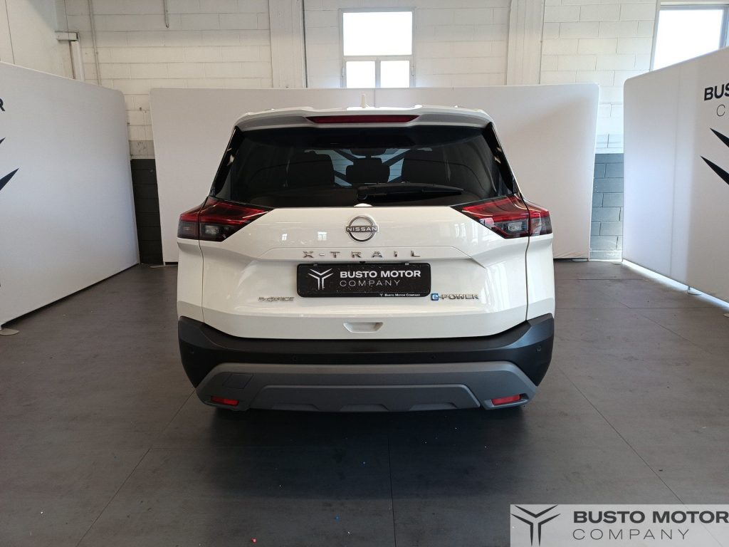 NISSAN X-Trail X-Trail 1.5 e-power N-Connecta e-4orce 4wd auto - 5