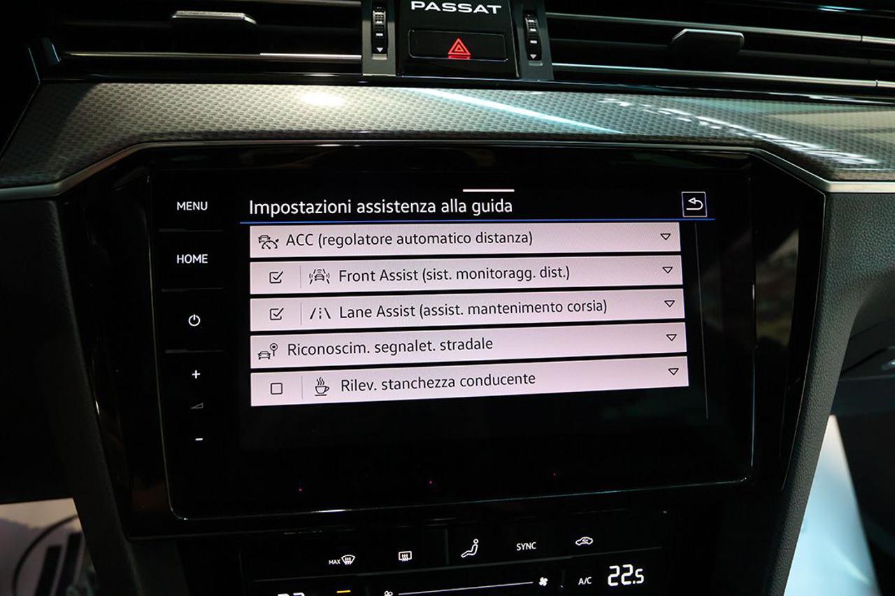 VOLKSWAGEN Passat Alltrack 2.0 TDI 200cv 4Motion DSG - 28