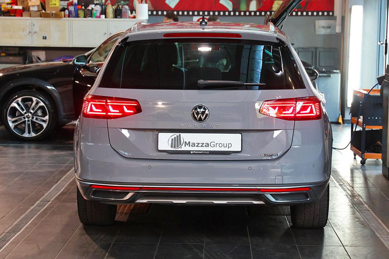 VOLKSWAGEN Passat Alltrack 2.0 TDI 200cv 4Motion DSG - 4