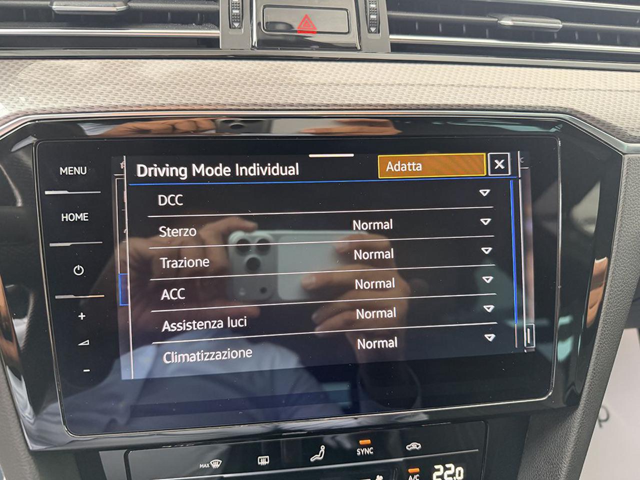 VOLKSWAGEN Passat Alltrack 2.0 TDI 200cv 4Motion DSG - 32