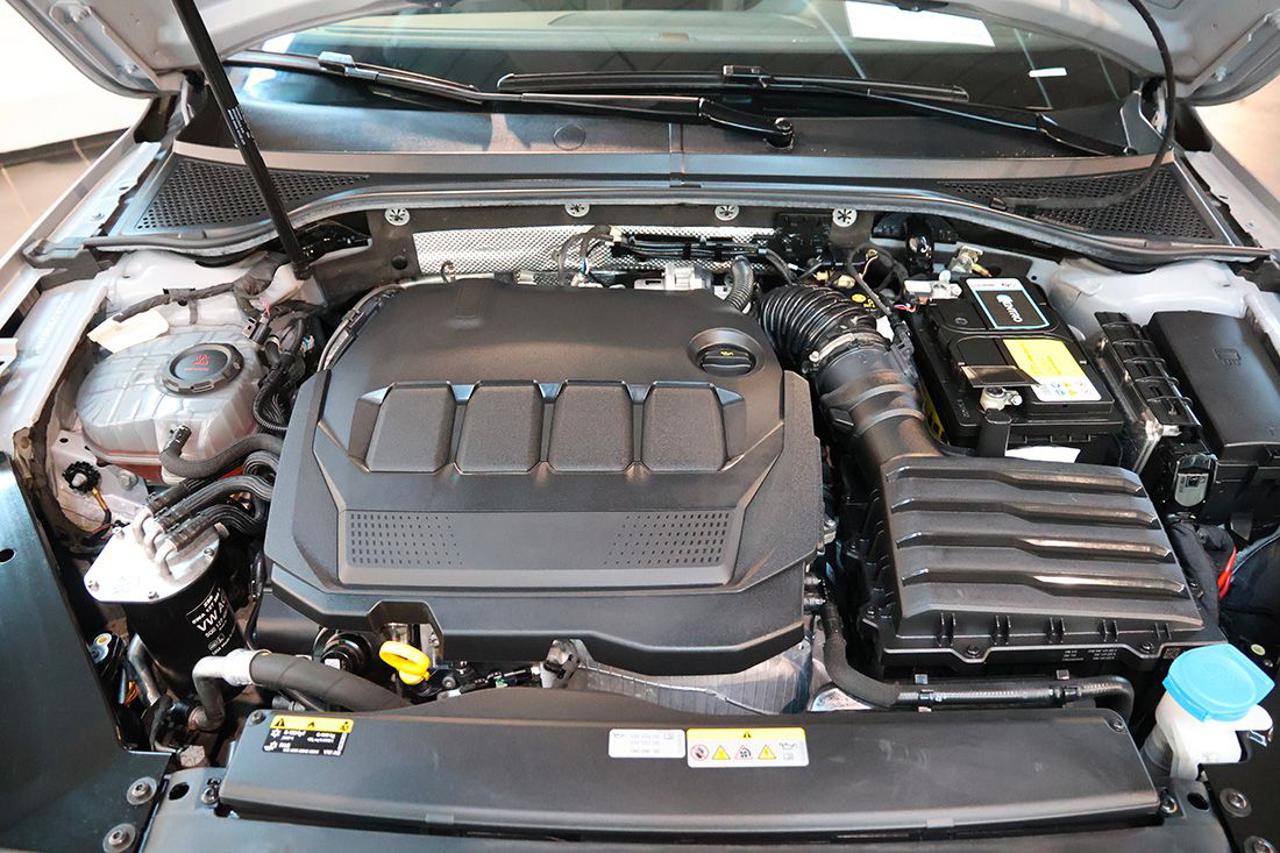 VOLKSWAGEN Passat Alltrack 2.0 TDI 200cv 4Motion DSG - 10