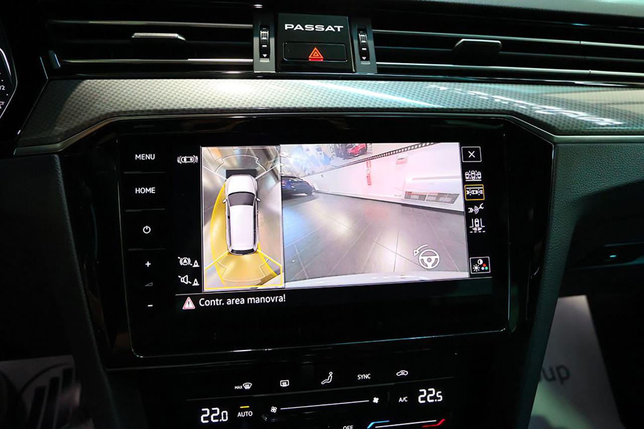 VOLKSWAGEN Passat Alltrack 2.0 TDI 200cv 4Motion DSG - 24