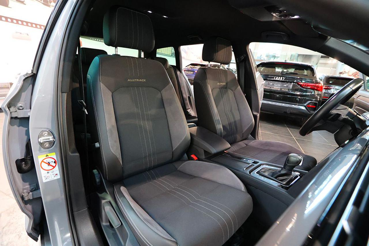VOLKSWAGEN Passat Alltrack 2.0 TDI 200cv 4Motion DSG - 16