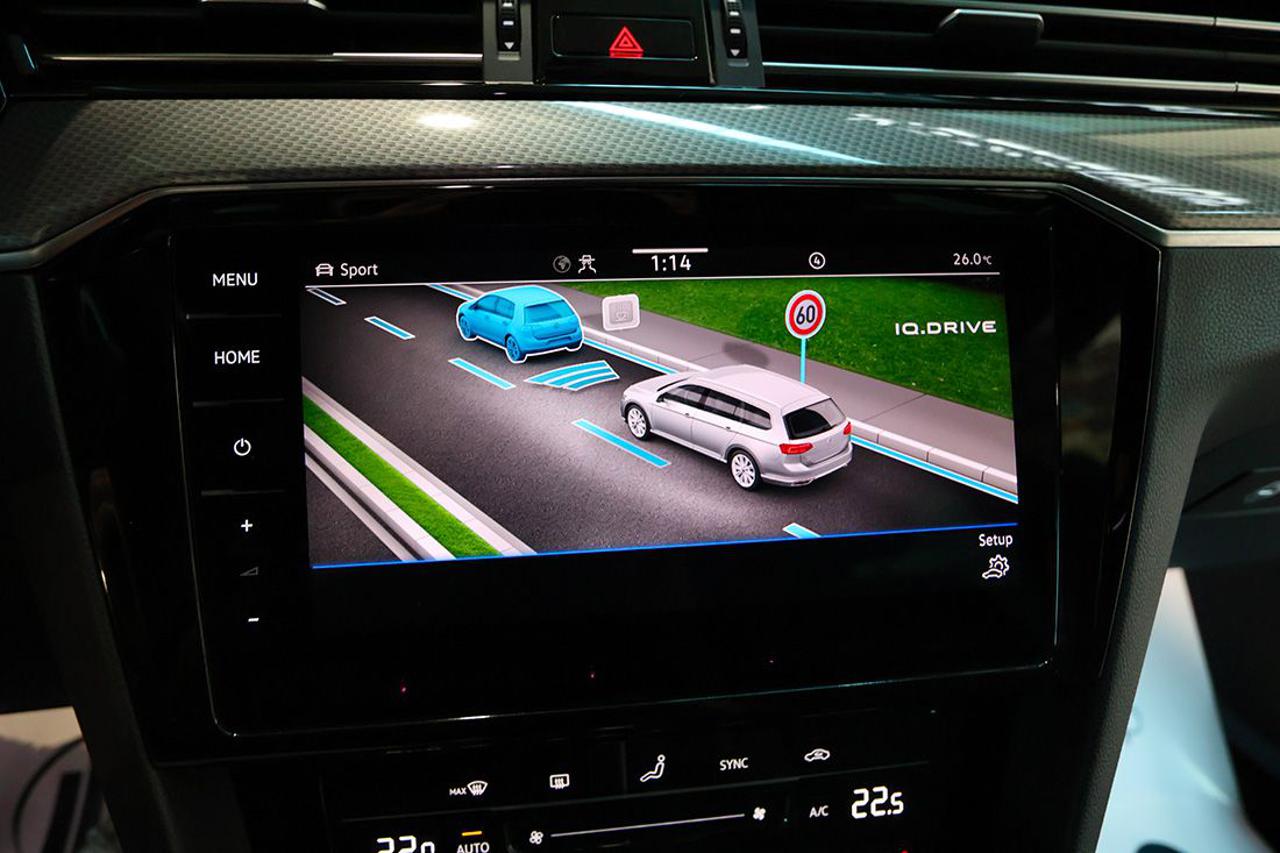 VOLKSWAGEN Passat Alltrack 2.0 TDI 200cv 4Motion DSG - 27