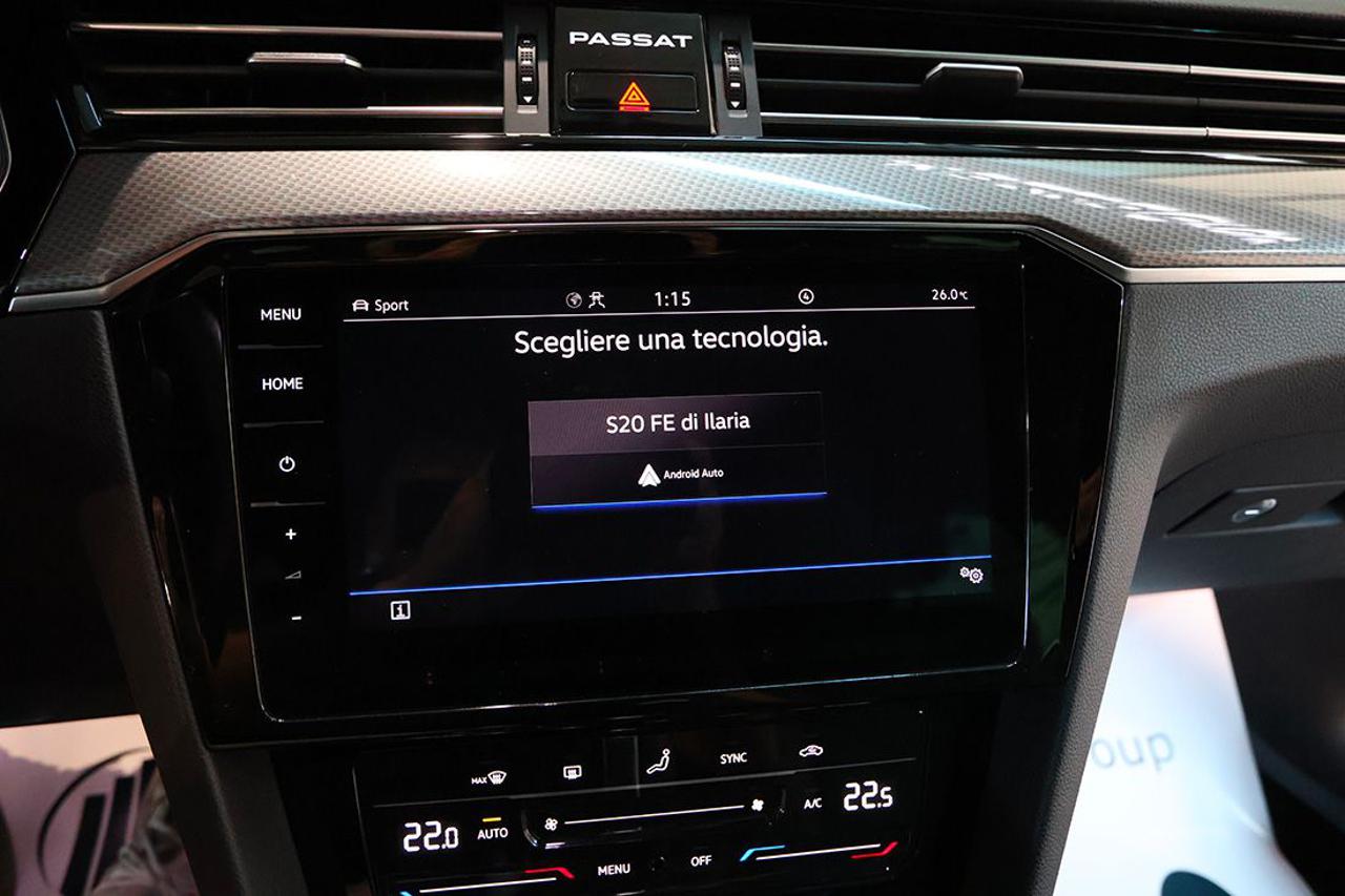 VOLKSWAGEN Passat Alltrack 2.0 TDI 200cv 4Motion DSG - 30