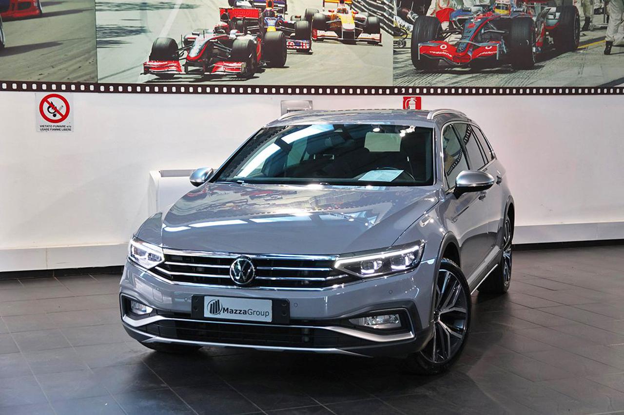 VOLKSWAGEN Passat Alltrack 2.0 TDI 200cv 4Motion DSG - 5
