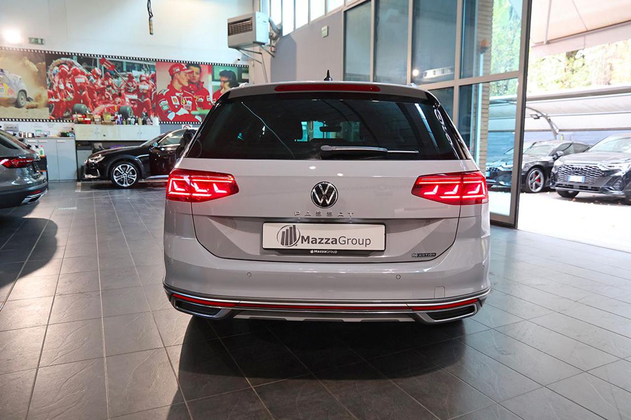 VOLKSWAGEN Passat Alltrack 2.0 TDI 200cv 4Motion DSG - 8