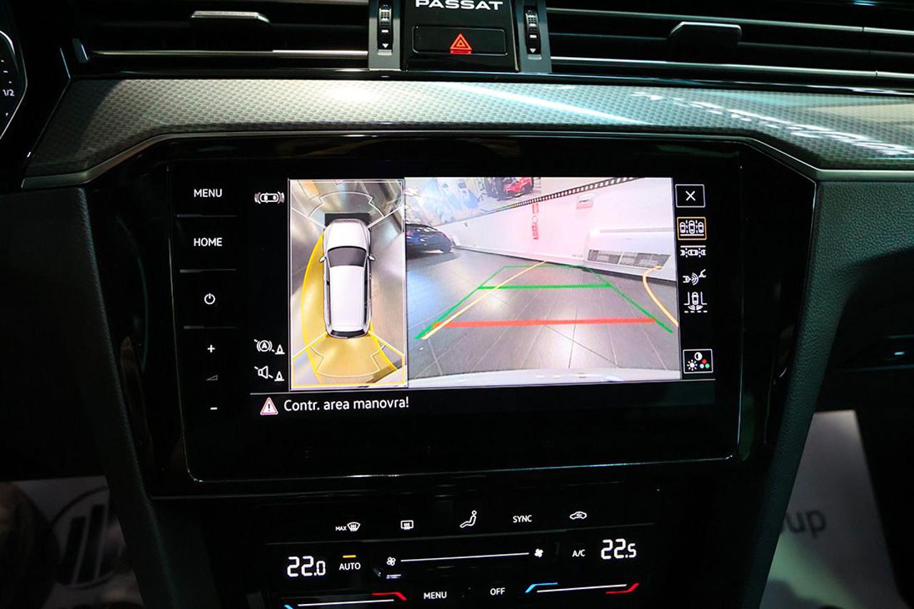 VOLKSWAGEN Passat Alltrack 2.0 TDI 200cv 4Motion DSG - 23