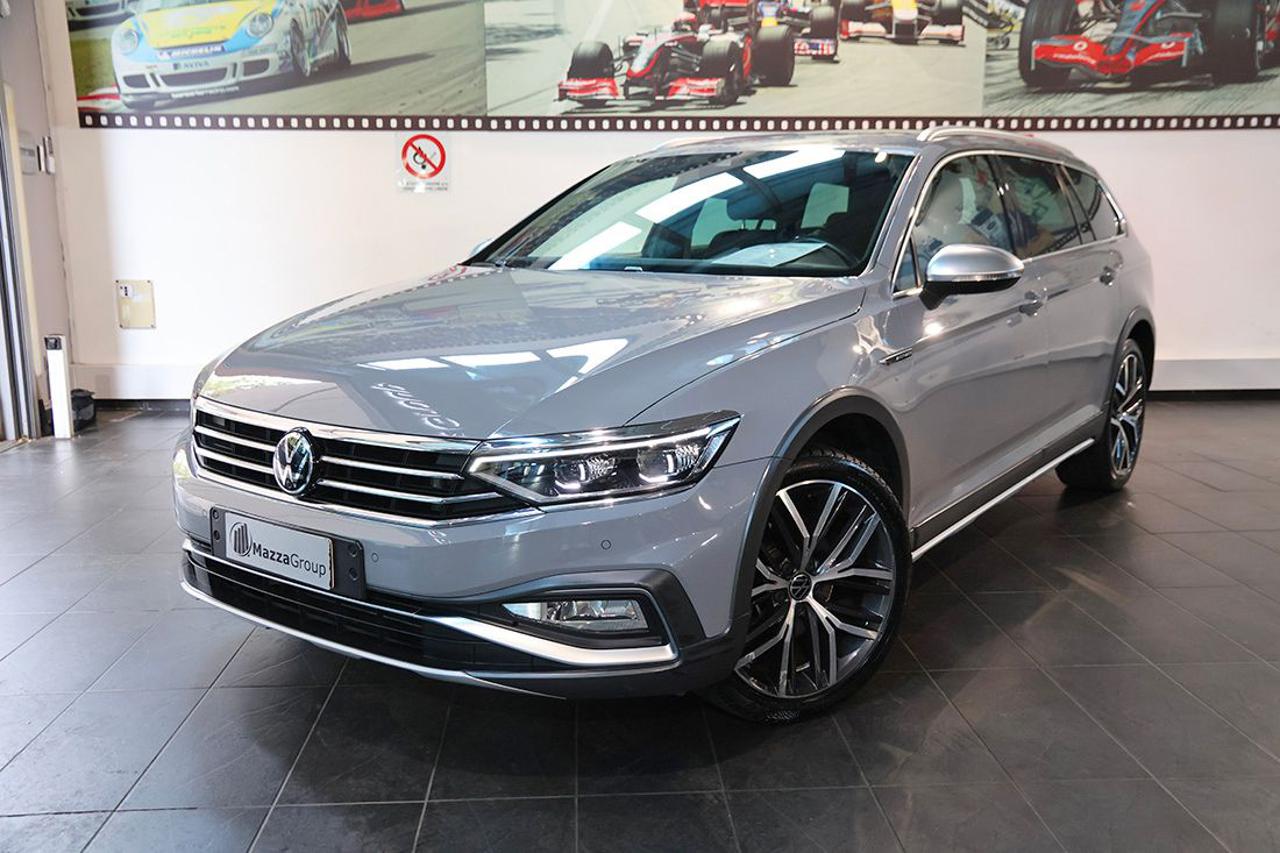 VOLKSWAGEN Passat Alltrack 2.0 TDI 200cv 4Motion DSG - 7