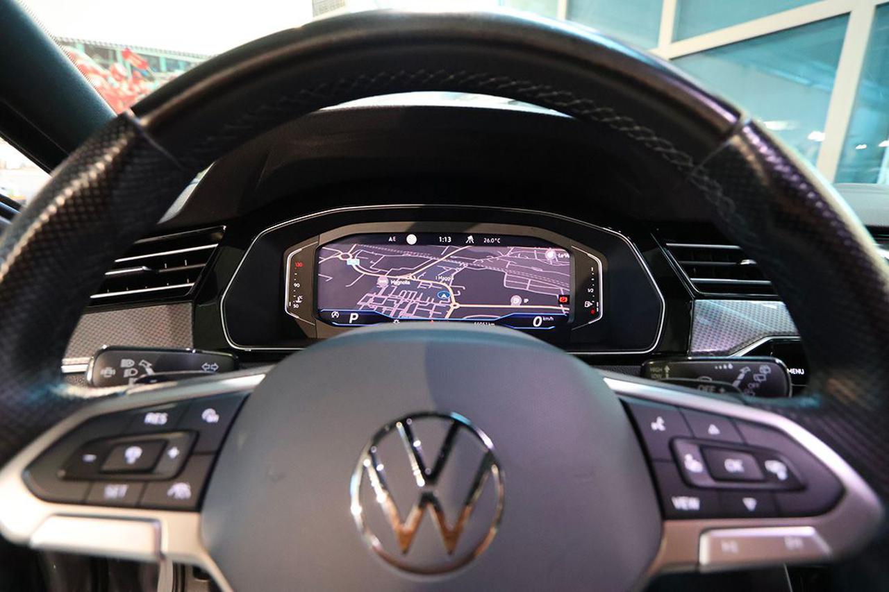 VOLKSWAGEN Passat Alltrack 2.0 TDI 200cv 4Motion DSG - 33