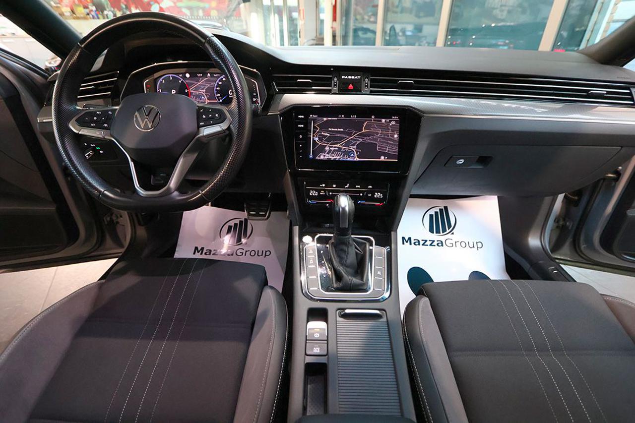 VOLKSWAGEN Passat Alltrack 2.0 TDI 200cv 4Motion DSG - 34