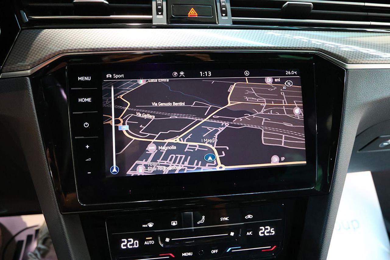 VOLKSWAGEN Passat Alltrack 2.0 TDI 200cv 4Motion DSG - 22