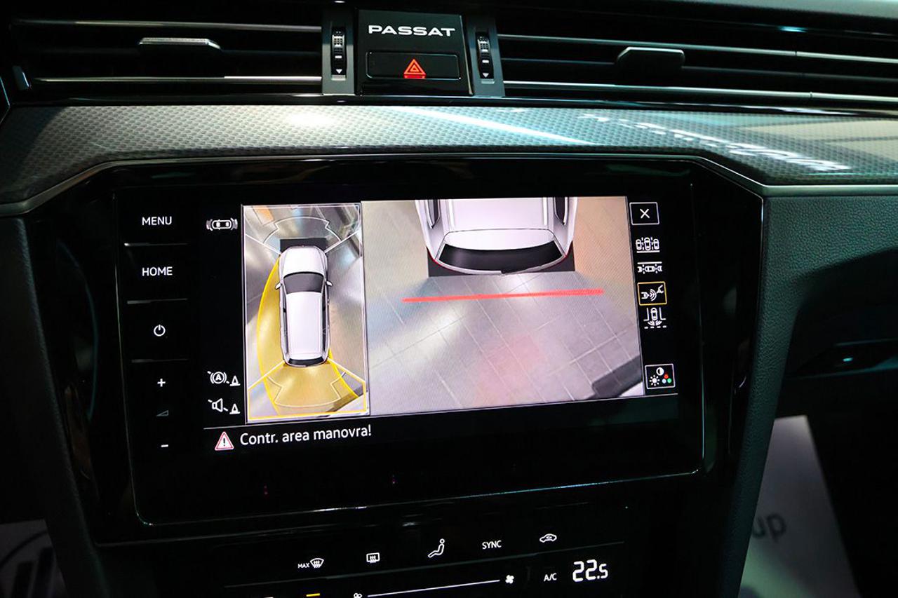 VOLKSWAGEN Passat Alltrack 2.0 TDI 200cv 4Motion DSG - 25