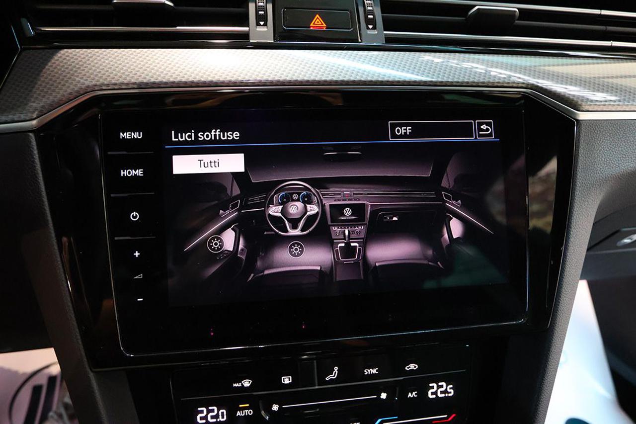 VOLKSWAGEN Passat Alltrack 2.0 TDI 200cv 4Motion DSG - 29