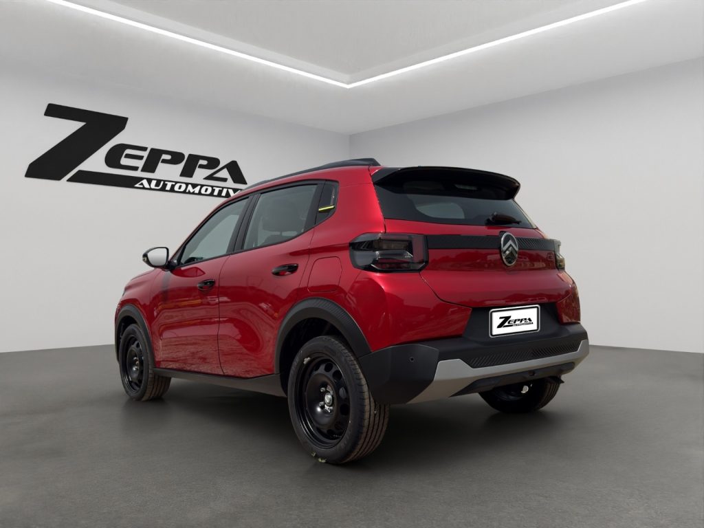 CITROEN C3 PureTech 100 S&S Business - 4