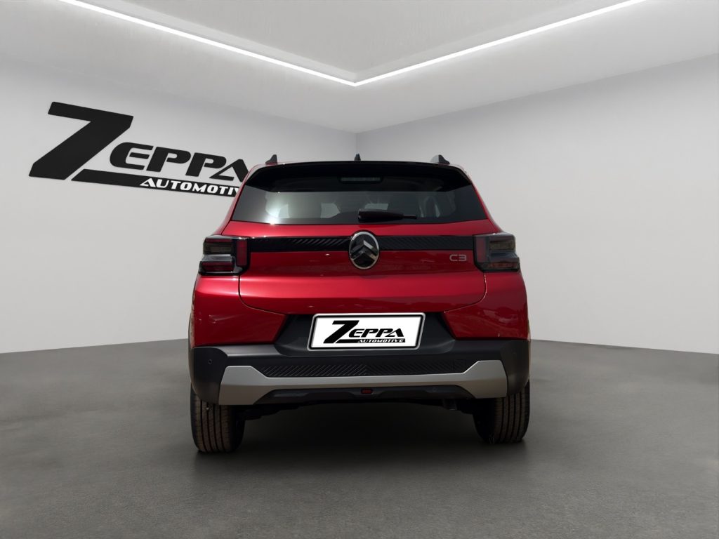 CITROEN C3 PureTech 100 S&S Business - 5