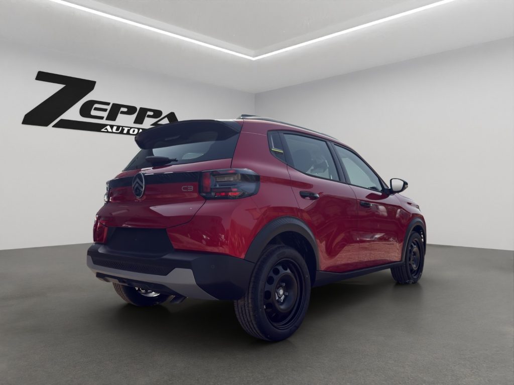 CITROEN C3 PureTech 100 S&S Business - 6