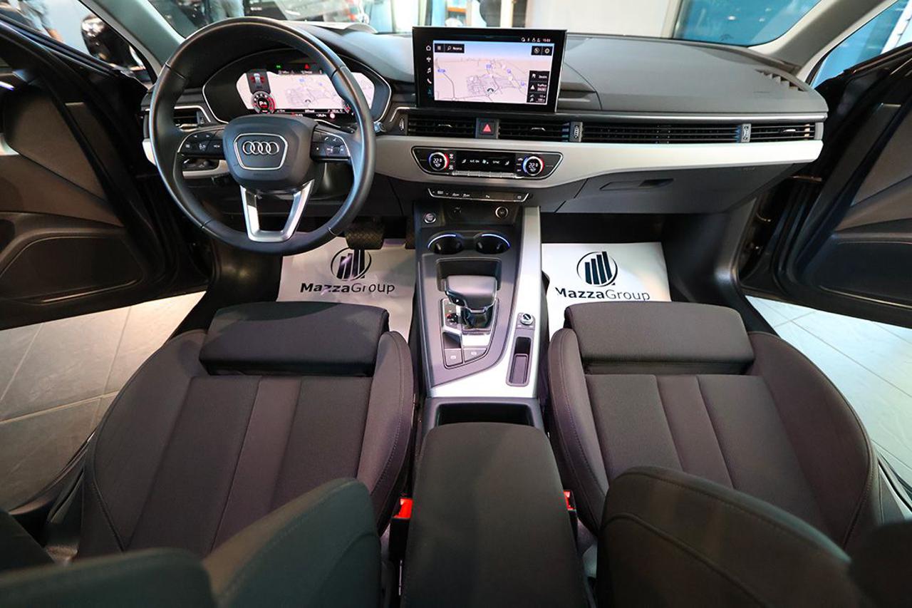 AUDI A4 35 TFSI Avant S-Tronic S-Line - 15