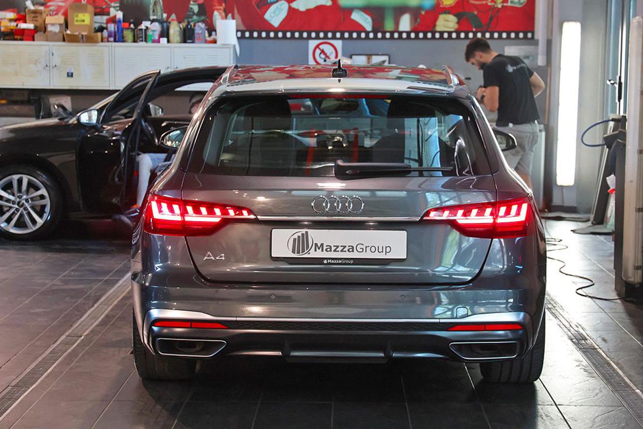 AUDI A4 35 TFSI Avant S-Tronic S-Line - 4