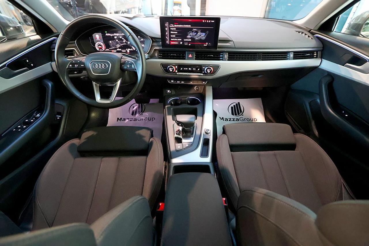 AUDI A4 35 TFSI Avant S-Tronic S-Line - 34
