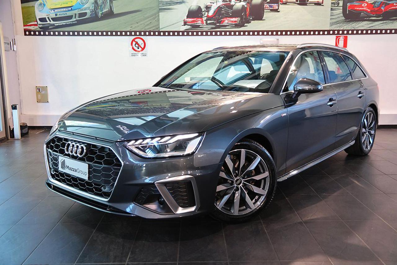 AUDI A4 35 TFSI Avant S-Tronic S-Line - 7