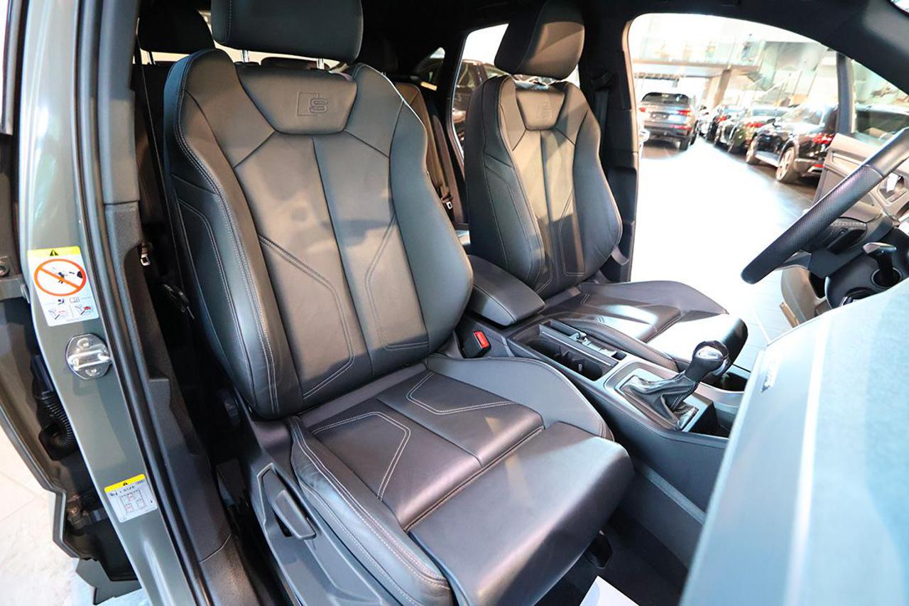 AUDI Q3 40 TDI Sportback Quattro S-Tronic Identity Black - 17