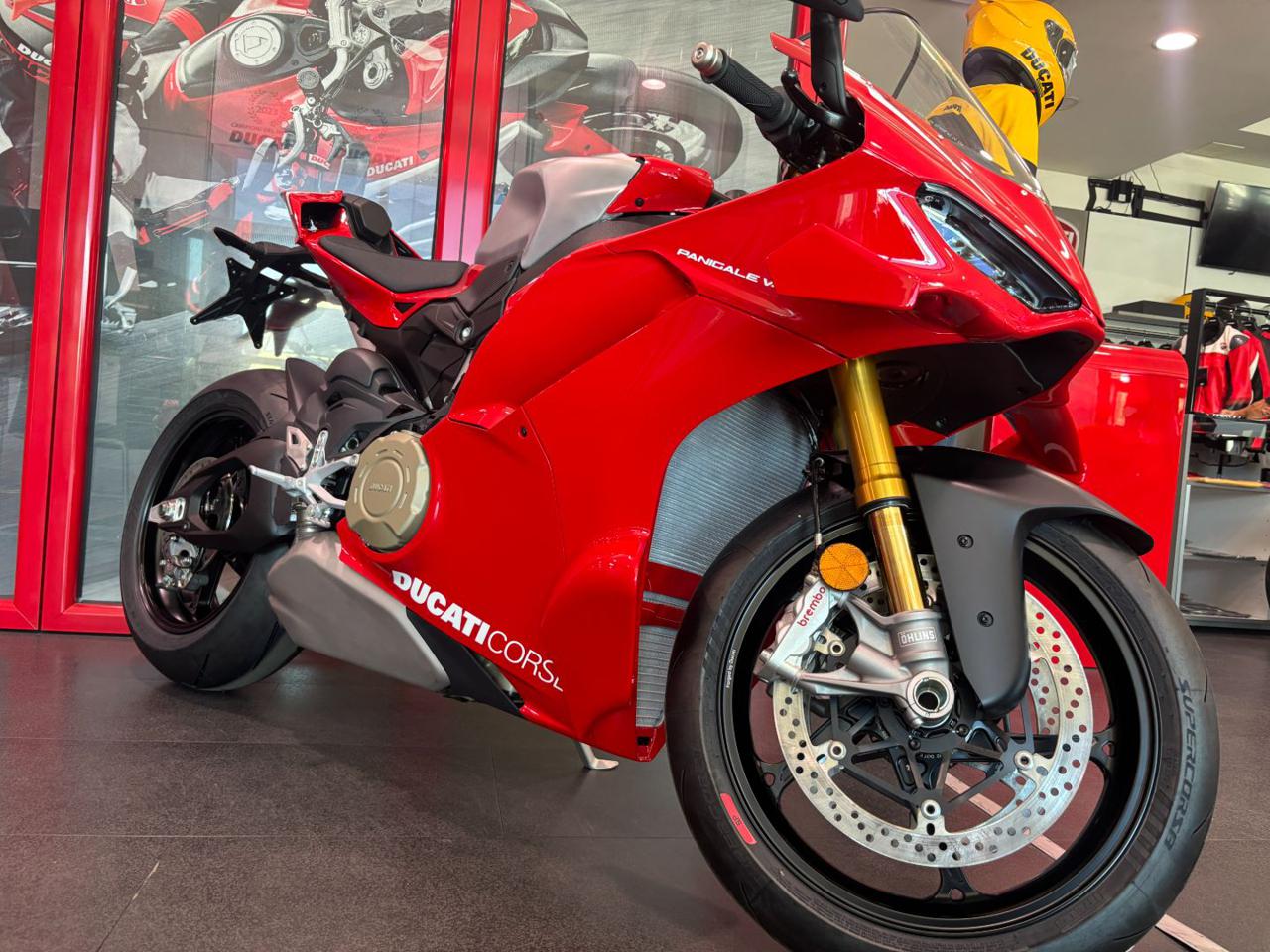 DUCATI Panigale V4 R LIVERY 2026 - 4
