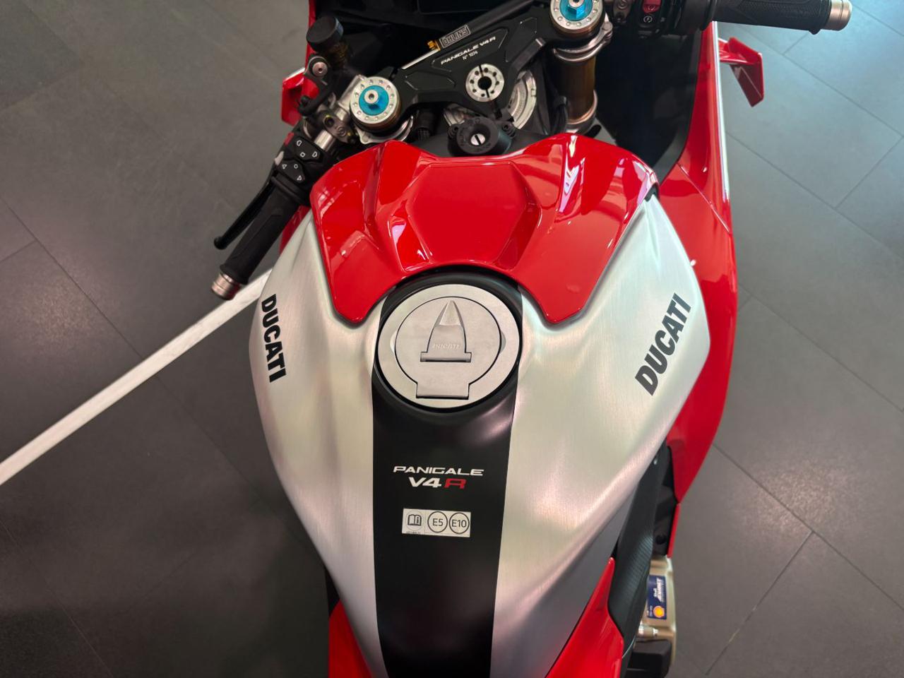 DUCATI Panigale V4 R LIVERY 2026 - 7