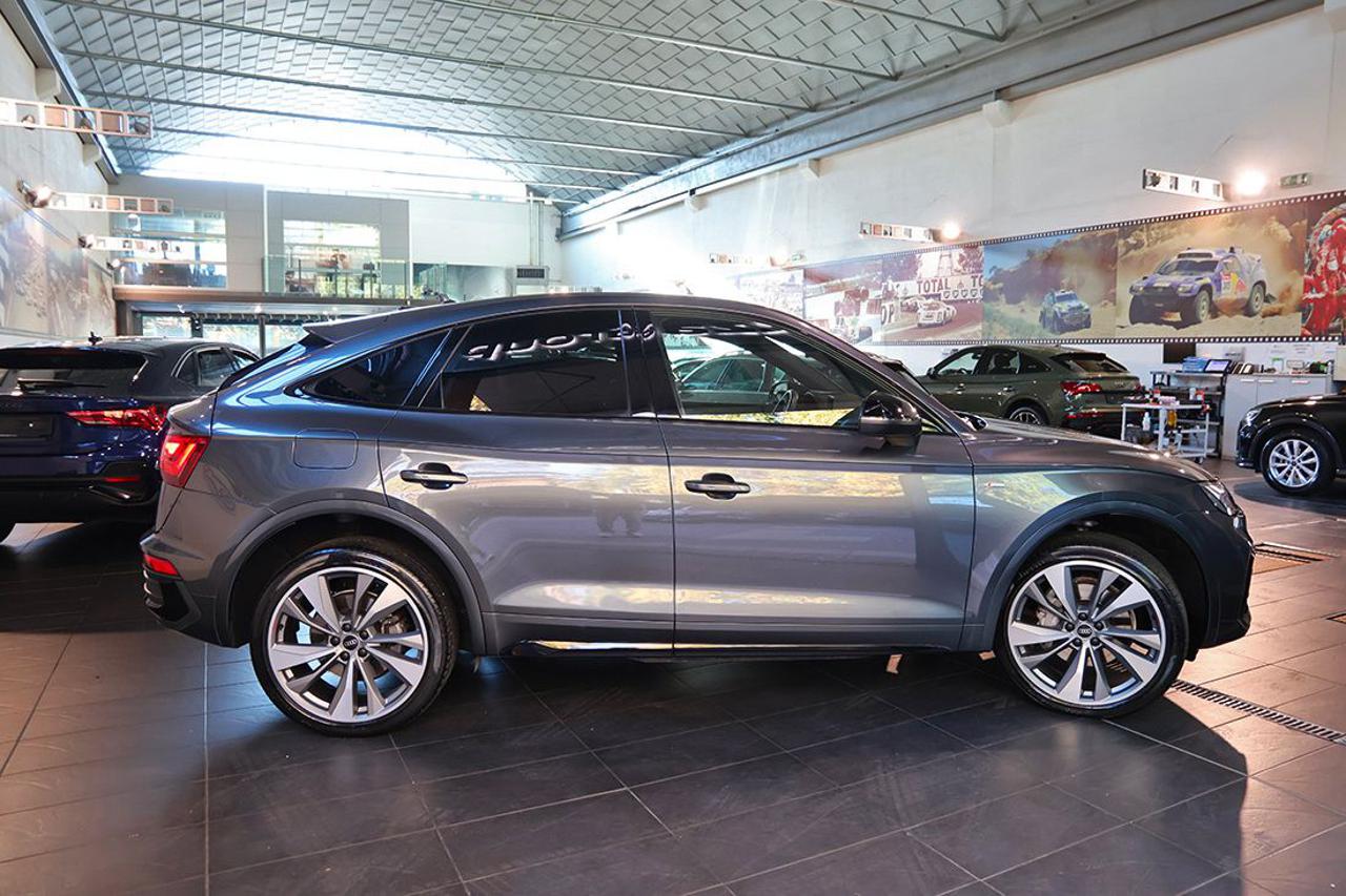 AUDI Q5 40 TDI Sportback Quattro S-Tronic S-Line Plus - 10