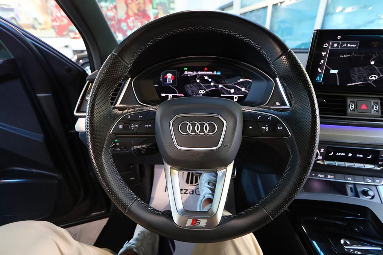 AUDI Q5 40 TDI Sportback Quattro S-Tronic S-Line Plus - 21