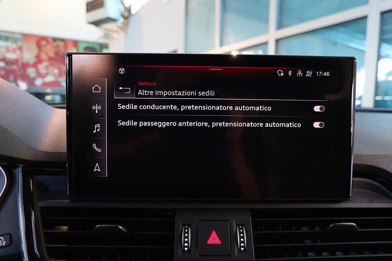AUDI Q5 40 TDI Sportback Quattro S-Tronic S-Line Plus - 28