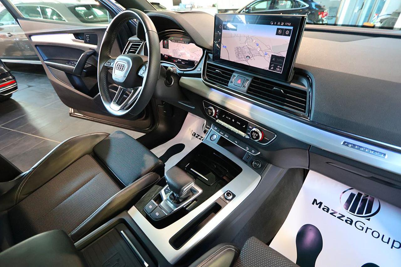 AUDI Q5 40 TDI Sportback Quattro S-Tronic S-Line Plus - 37