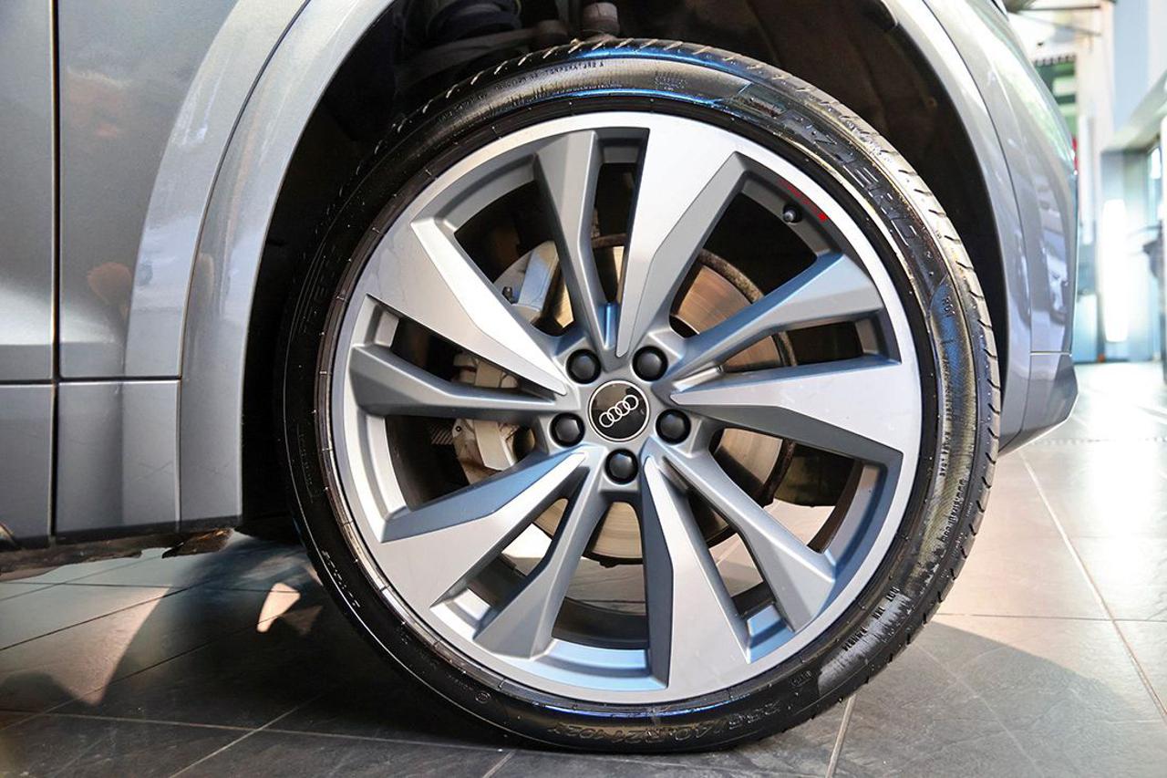 AUDI Q5 40 TDI Sportback Quattro S-Tronic S-Line Plus - 6