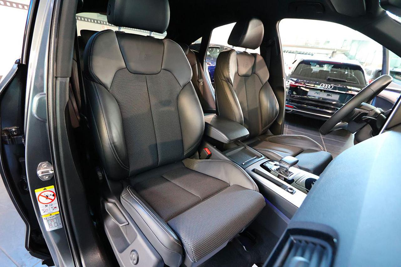AUDI Q5 40 TDI Sportback Quattro S-Tronic S-Line Plus - 17