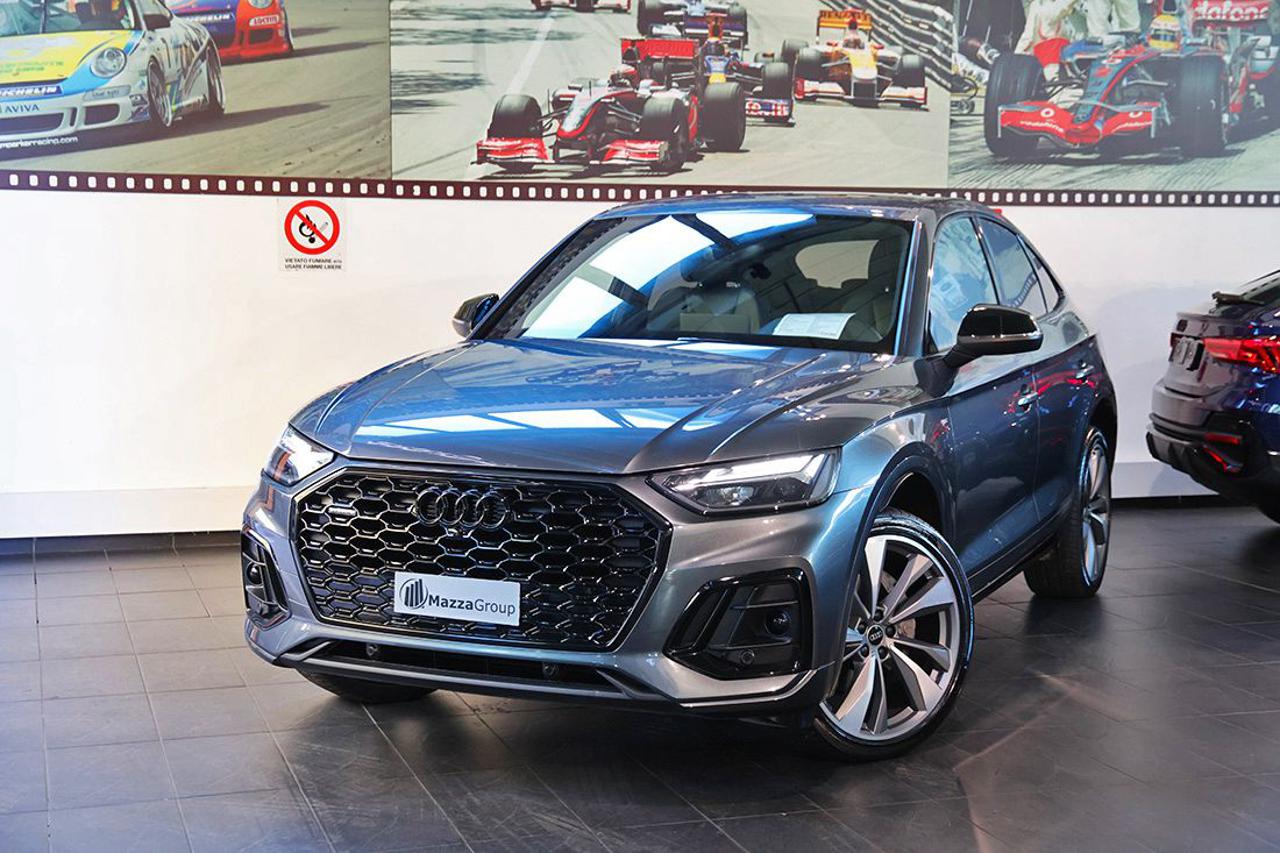 AUDI Q5 40 TDI Sportback Quattro S-Tronic S-Line Plus - 5