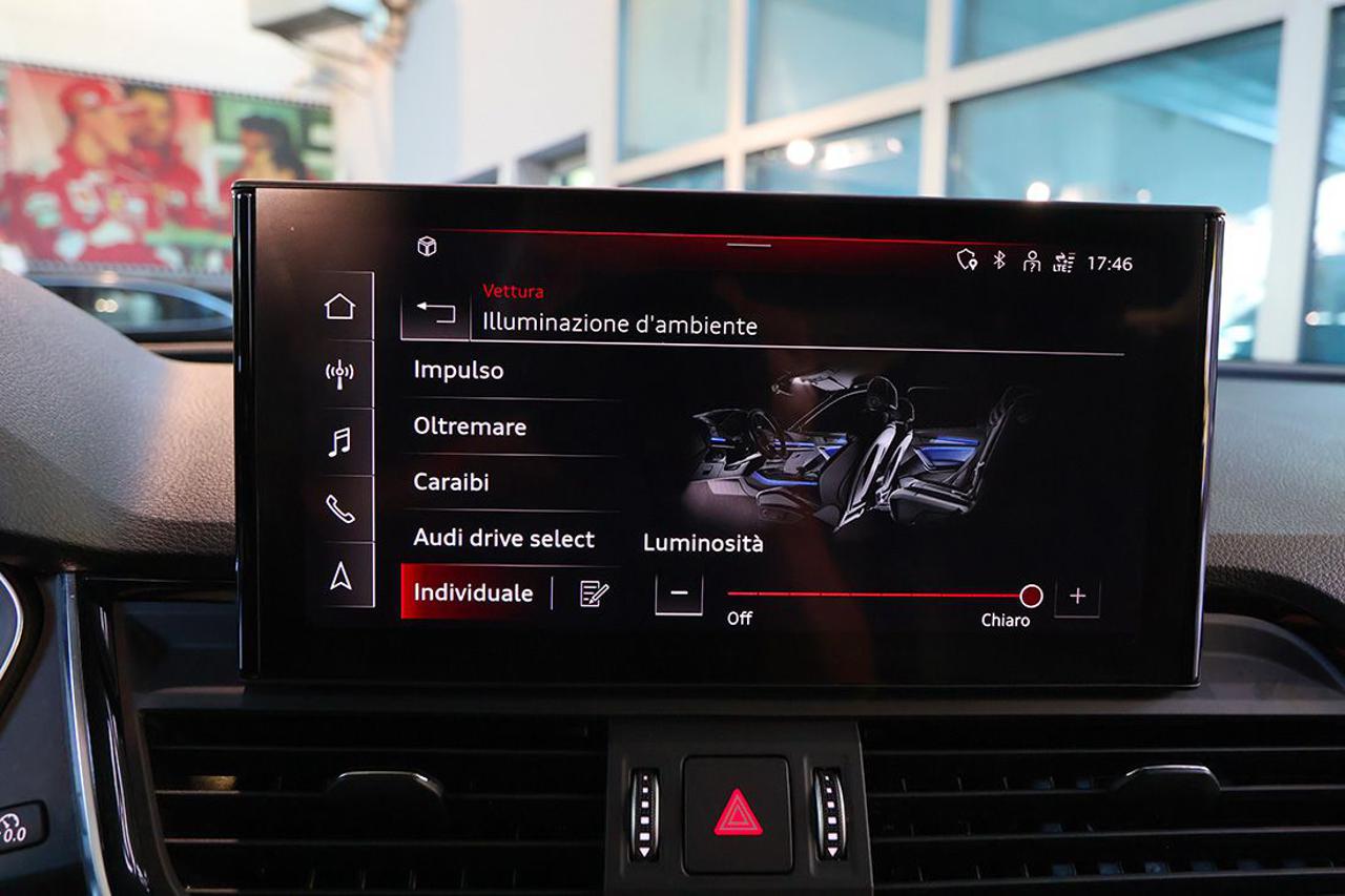 AUDI Q5 40 TDI Sportback Quattro S-Tronic S-Line Plus - 29