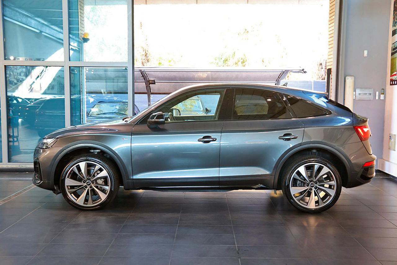 AUDI Q5 40 TDI Sportback Quattro S-Tronic S-Line Plus - 3